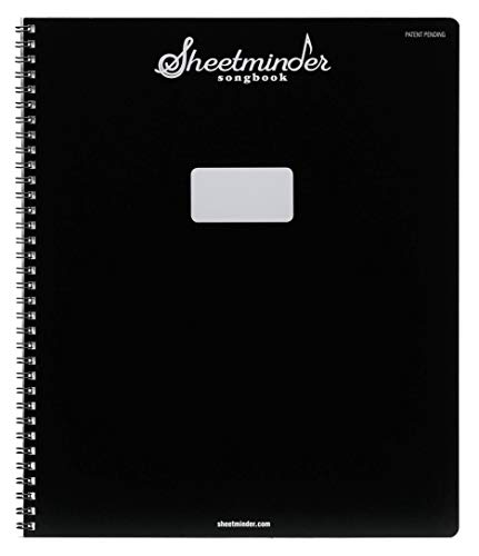 Algopix Similar Product 4 - Sheetminder Sheet Music Folder