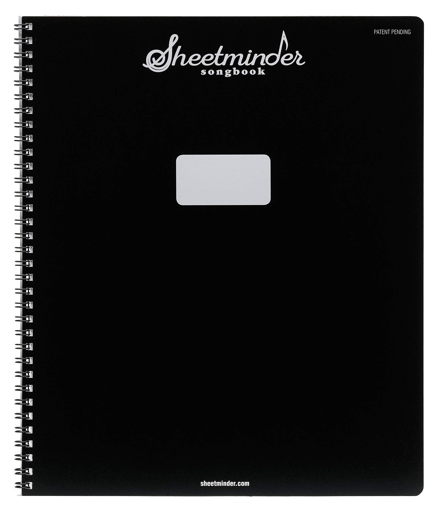 Algopix Similar Product 2 - Sheetminder Sheet Music Folder