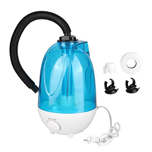Algopix Similar Product 8 - Reptile Humidifier 4L Mute Mist Making