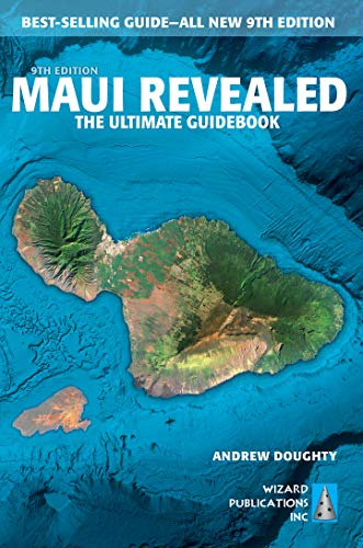 Algopix Similar Product 1 - Maui Revealed: The Ultimate Guidebook