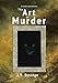 Algopix Similar Product 11 - The Art of Murder a Welsh Cosy Murder
