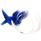 Algopix Similar Product 5 - CapsA Fishing Lures for Bass Feather