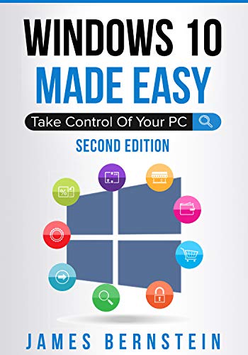 Algopix Similar Product 14 - Windows 10 Made Easy Take Control of