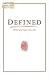 Algopix Similar Product 9 - Defined: Who God Says You Are