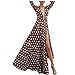 Algopix Similar Product 19 - LISTHA Women Long Sleeve Long Maxi