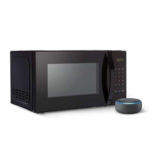 Algopix Similar Product 9 - Amazon Basics Microwave bundle with