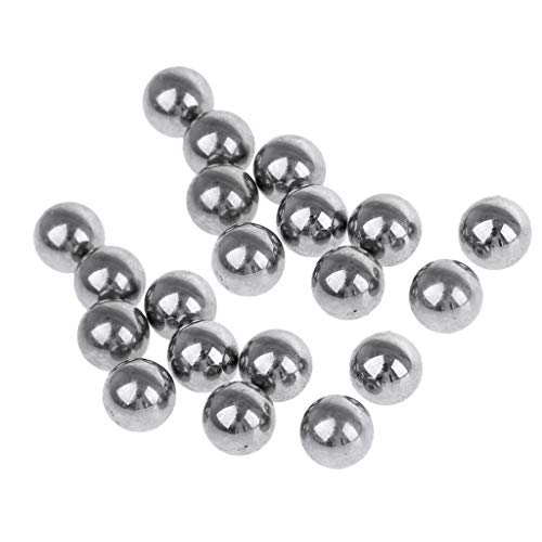 Algopix Similar Product 7 - 20x DIY Bike Durable Steel Ball Bearing