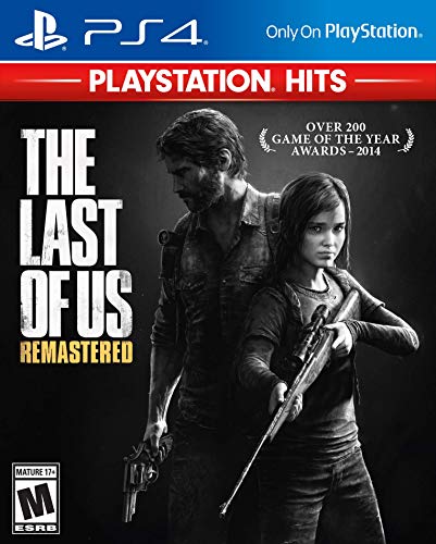 Algopix Similar Product 13 - The Last of Us Remastered Hits 