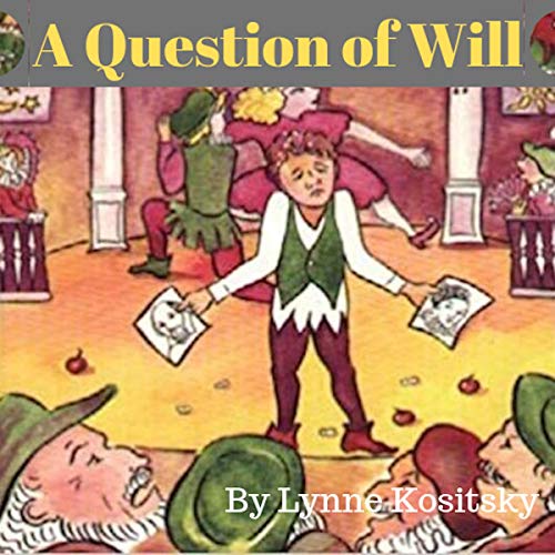Algopix Similar Product 5 - A Question of Will: Out of This World