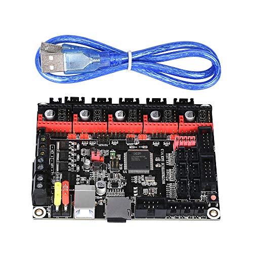 Algopix Similar Product 10 - BIGTREETECH SKR V13 32bit Smoothieware