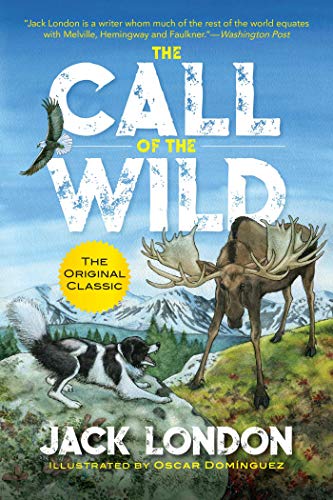 Algopix Similar Product 14 - The Call of the Wild