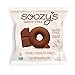 Algopix Similar Product 12 - SOOZYS Double Chocolate Donut, 1.7 OZ