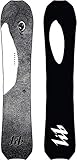 Algopix Similar Product 8 - Lib Tech T Rice Orca Snowboard Mens Sz