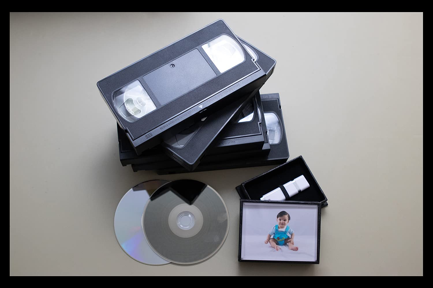 Algopix Similar Product 6 - Video Tape Transfer Service VHS Hi8