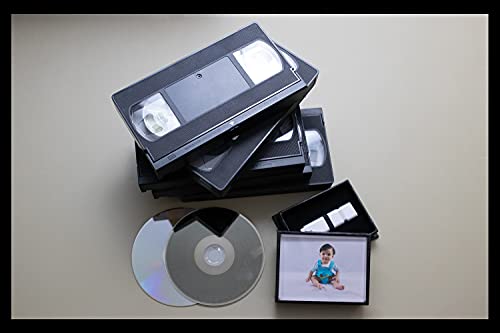 Algopix Similar Product 17 - Video Tape Transfer Service VHS Hi8