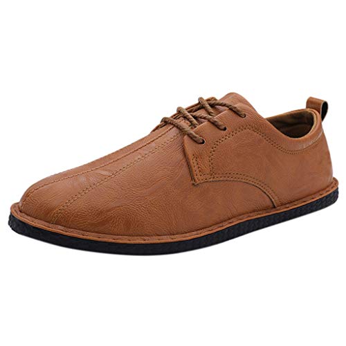 Algopix Similar Product 11 - Sunyastor Mens Dress Shoes Fashion