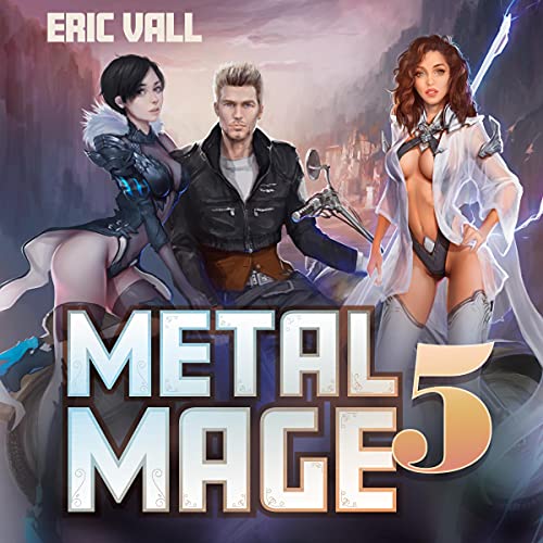 Algopix Similar Product 7 - Metal Mage 5