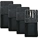 Algopix Similar Product 16 - Outus 4 Pack Pocket Protector Leather