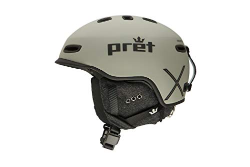 Algopix Similar Product 17 - Pret Helmets Cynic X Helmet Cement, L