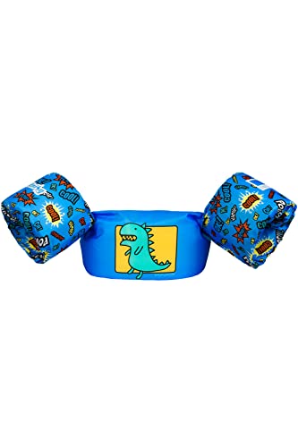 Algopix Similar Product 17 - Toddler Floaties Swim Vest for Boys