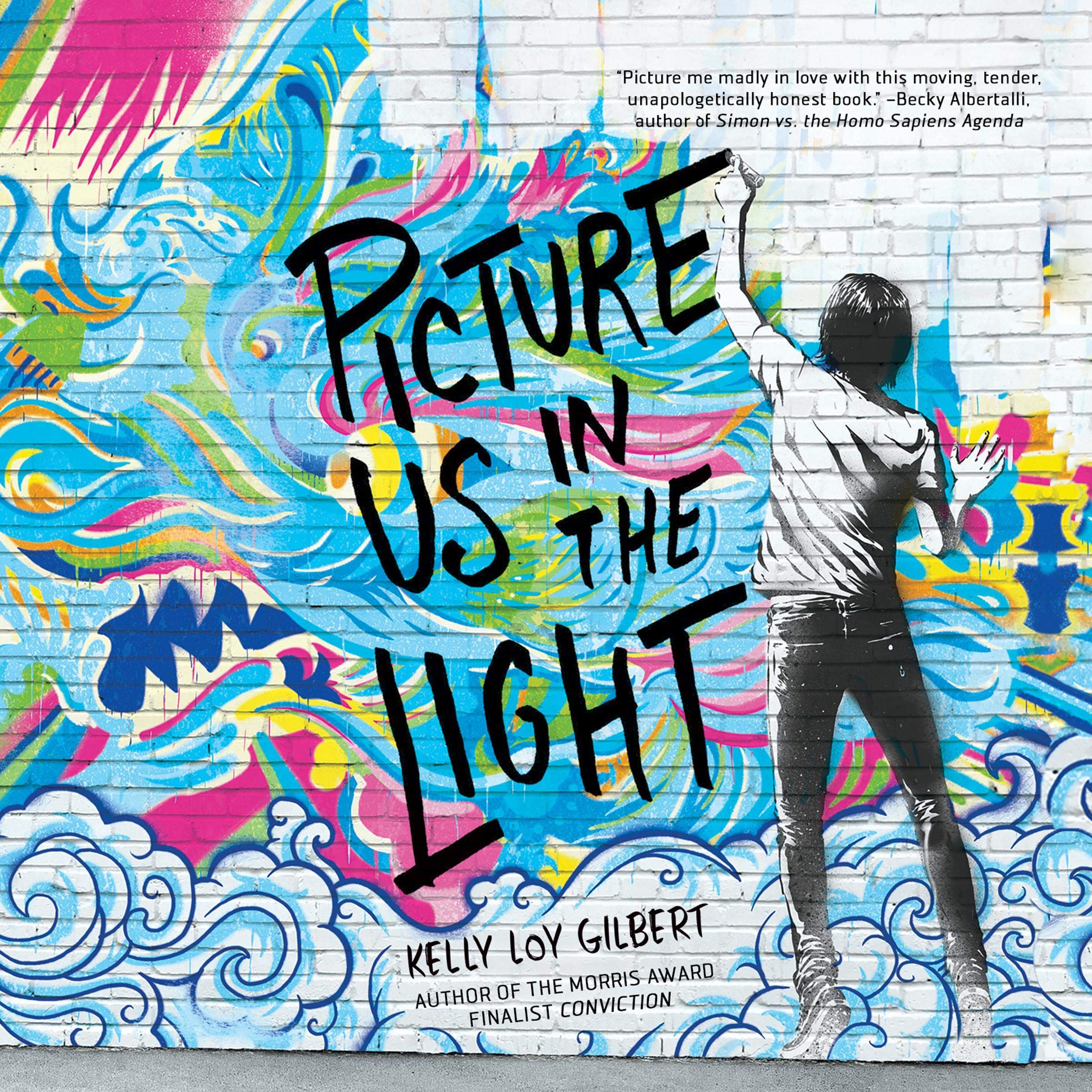 Algopix Similar Product 17 - Picture Us in the Light