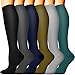 Algopix Similar Product 18 - COOLOVER Copper Compression Socks for