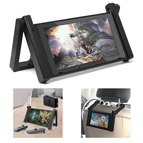Algopix Similar Product 14 - Stand for Nintendo Switch 2in1 Mount