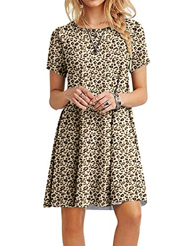 Algopix Similar Product 5 - MOLERANI Womens Casual Plain Simple