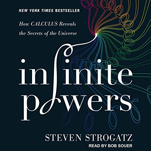 Algopix Similar Product 10 - Infinite Powers How Calculus Reveals