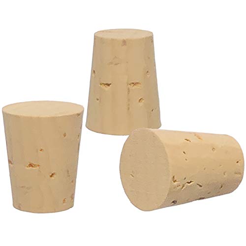Algopix Similar Product 15 - Cork Stoppers Size 7 XXX Quality