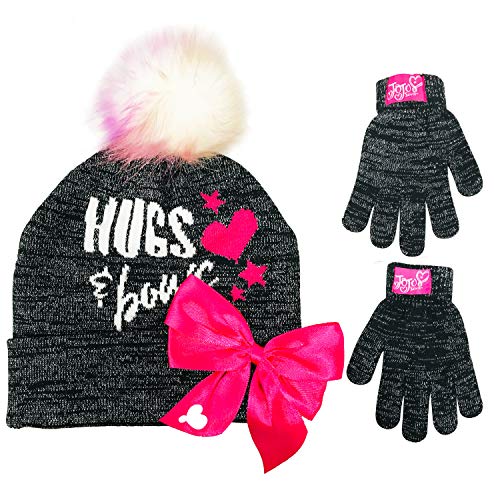 Algopix Similar Product 17 - Nickelodeon JoJo Siwa Hugs  Bows Girls