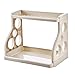Algopix Similar Product 14 - CreazyBee Folding Kitchen Shelf