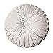 Algopix Similar Product 17 - SYLOTS Round Cushion 15 Inch Pumpkin