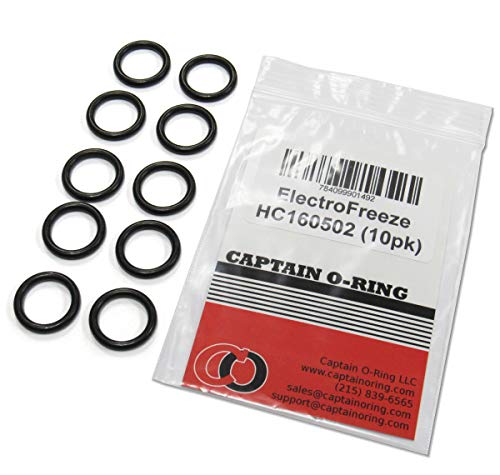 Algopix Similar Product 15 - Captain ORing Replacement Electro