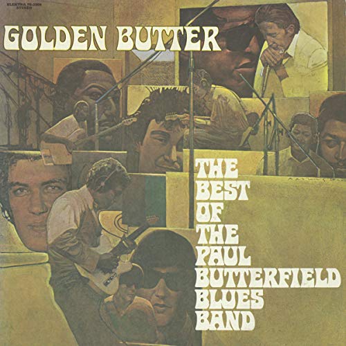 Algopix Similar Product 1 - Golden Butter The Best Of Paul