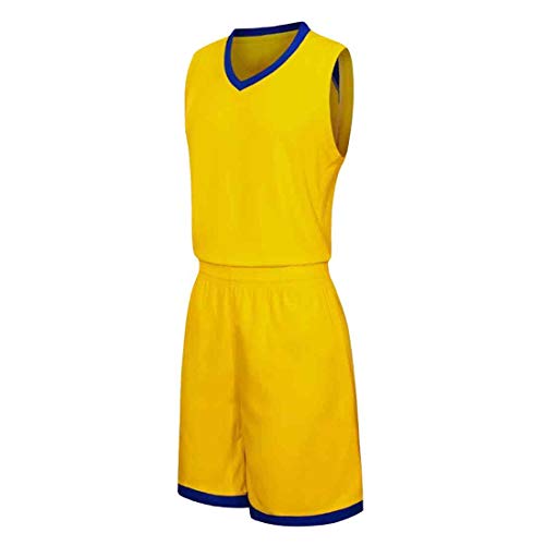 Algopix Similar Product 8 - GYUANLAI Summer Mens Suit Set