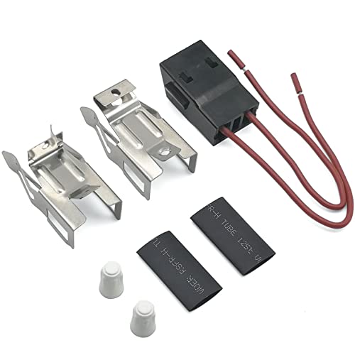 Algopix Similar Product 9 - Pack of 2 Range Stove Element Plug