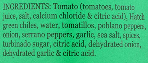 Algopix Similar Product 1 - Ricks Salsa Salsa Verde Tomatillo And