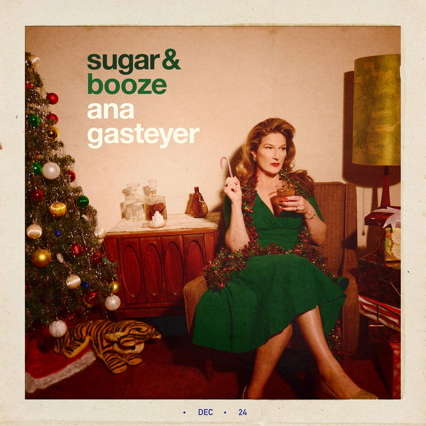 Algopix Similar Product 6 - Sugar & Booze