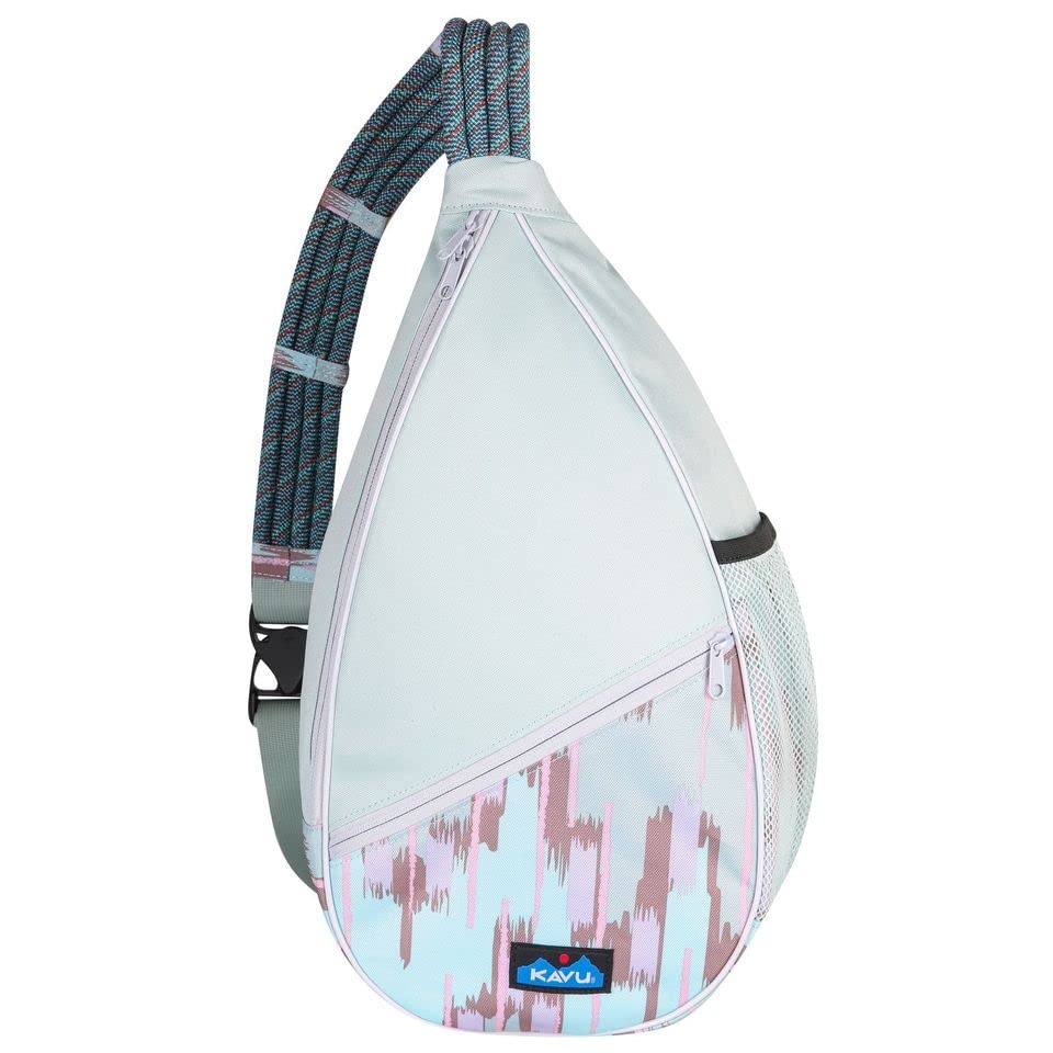 Algopix Similar Product 16 - KAVU Paxton Pack Rope Sling Crossbody