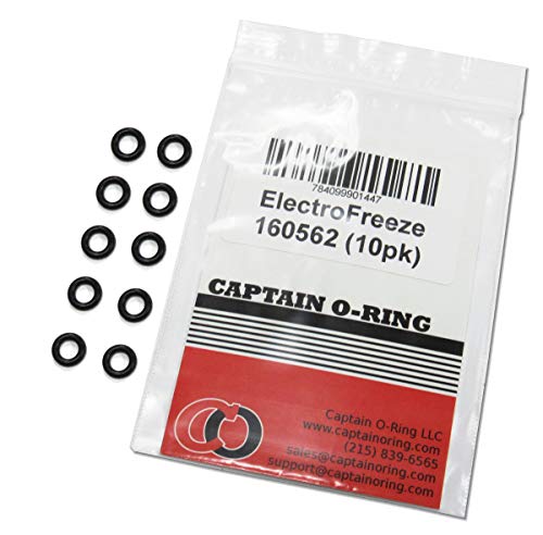 Algopix Similar Product 4 - Captain ORing  Replacement Electro