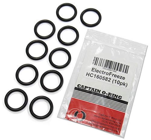 Algopix Similar Product 18 - Captain ORing  Replacement Electro