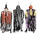 Algopix Similar Product 20 - JOYIN 3 Pack 35 Hanging Ghost