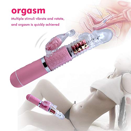 Algopix Similar Product 7 - 100 Waterproof Wand Massager 