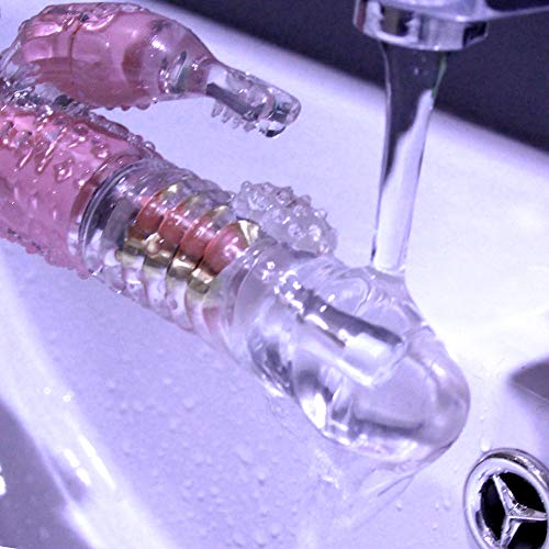 Algopix Similar Product 6 - 100 Waterproof Wand Massager 