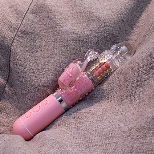 Algopix Similar Product 14 - 100 Waterproof Wand Massager 