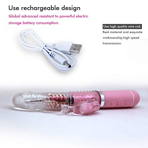 Algopix Similar Product 14 - 100 Waterproof Wand Massager