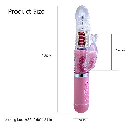 Algopix Similar Product 10 - 100 Waterproof Wand Massager 