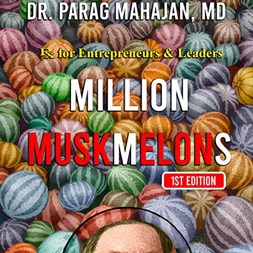 Algopix Similar Product 8 - Million Muskmelons RX for