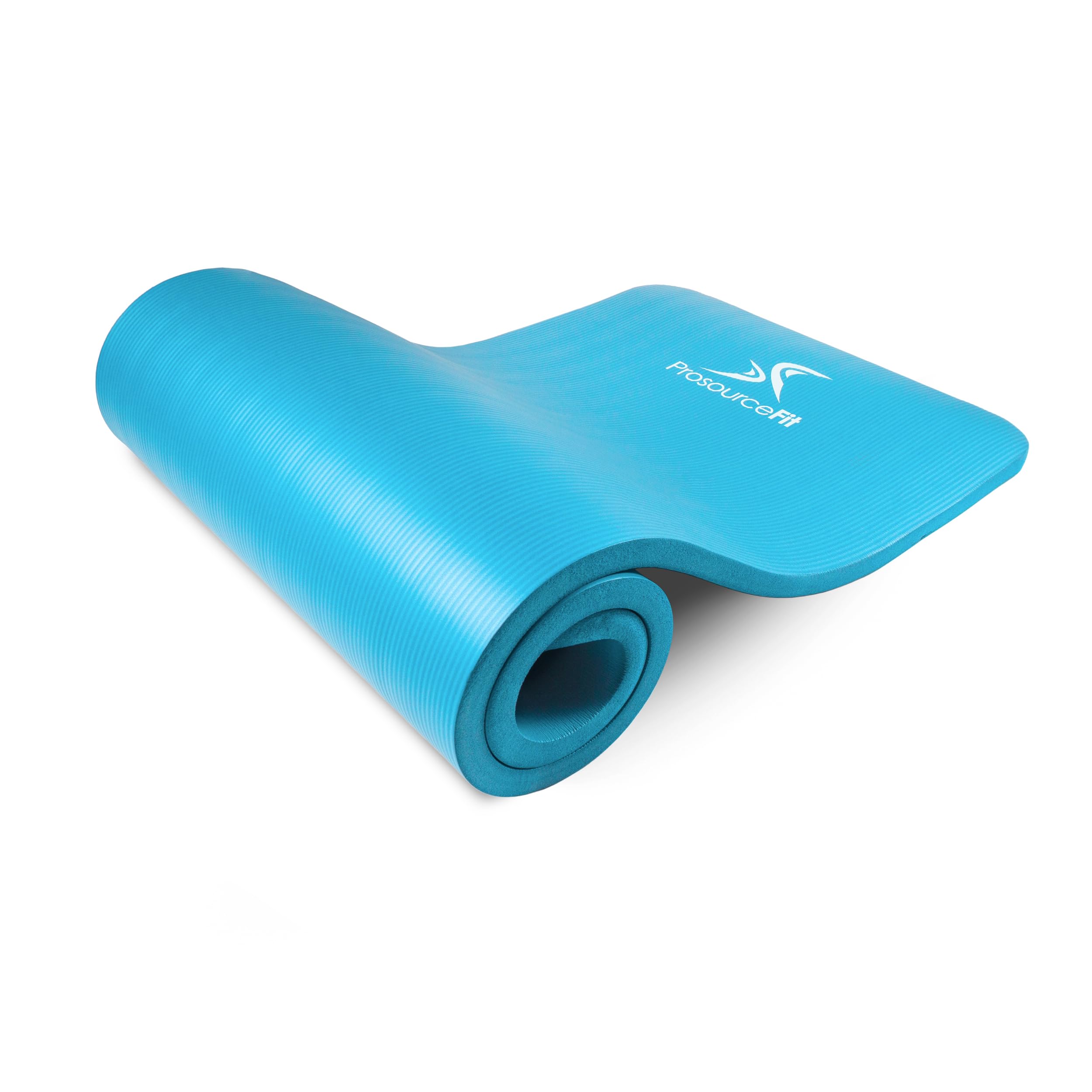 Algopix Similar Product 4 - ProsourceFit Extra Thick Yoga and
